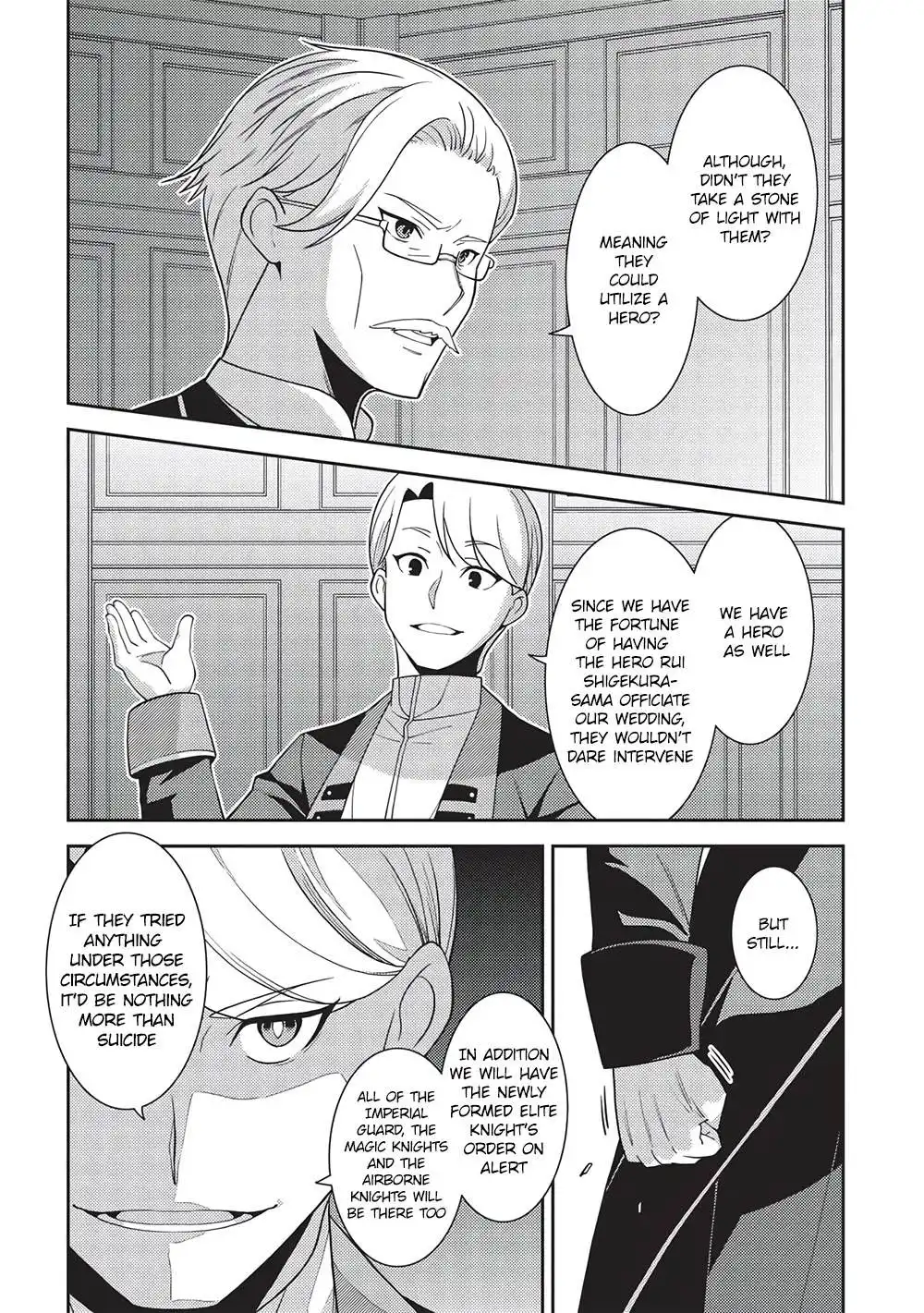 Seirei Gensouki - Konna Sekai de Deaeta Kimi ni Chapter 46 23